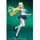 Shining Resonance Refrain figurine Kirika Towa Alma Uniform Ver. Ques Q