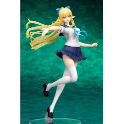 Shining Resonance Refrain figurine Kirika Towa Alma Uniform Ver. Ques Q