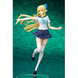 Shining Resonance Refrain figurine Kirika Towa Alma Uniform Ver. Ques Q
