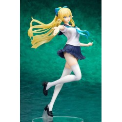 Shining Resonance Refrain figurine Kirika Towa Alma Uniform Ver. Ques Q