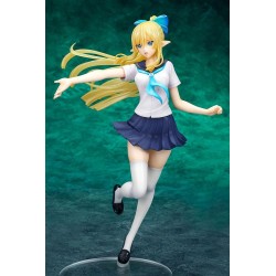 Shining Resonance Refrain figurine Kirika Towa Alma Uniform Ver. Ques Q