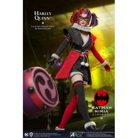 Batman Ninja My Favourite Movie figurine 1/6 Harley Quinn Normal Ver. Star Ace Toys