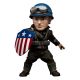 Captain America: The First Avenger figurine Captain America DX Vers. Beast Kingdom Toys