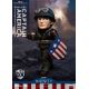 Captain America: The First Avenger figurine Captain America DX Vers. Beast Kingdom Toys