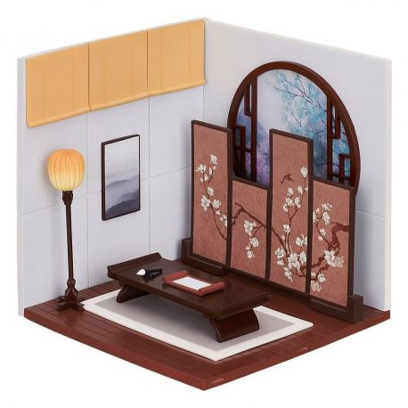 Décor pour figurines Nendoroid Playset 10 Chinese Study A Set Good Smile Company