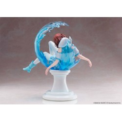 The Idolmaster Shiny Colors statuette Higuchi Madoka Clear Marine Calm Ver. Broccoli