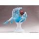 The Idolmaster Shiny Colors statuette Higuchi Madoka Clear Marine Calm Ver. Broccoli