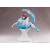 The Idolmaster Shiny Colors statuette Higuchi Madoka Clear Marine Calm Ver. Broccoli
