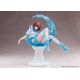 The Idolmaster Shiny Colors statuette Higuchi Madoka Clear Marine Calm Ver. Broccoli