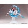 The Idolmaster Shiny Colors statuette Higuchi Madoka Clear Marine Calm Ver. Broccoli