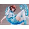 The Idolmaster Shiny Colors statuette Higuchi Madoka Clear Marine Calm Ver. Broccoli