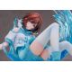 The Idolmaster Shiny Colors statuette Higuchi Madoka Clear Marine Calm Ver. Broccoli