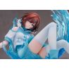 The Idolmaster Shiny Colors statuette Higuchi Madoka Clear Marine Calm Ver. Broccoli