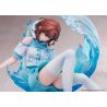 The Idolmaster Shiny Colors statuette Higuchi Madoka Clear Marine Calm Ver. Broccoli