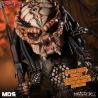 Predator 2 figurine Designer Series Deluxe City Hunter Mezco Toys