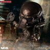 Predator 2 figurine Designer Series Deluxe City Hunter Mezco Toys