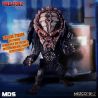 Predator 2 figurine Designer Series Deluxe City Hunter Mezco Toys
