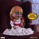 The Conjuring Universe figurine MDS Series Annabelle Mezco Toys