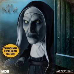 La Nonne figurine MDS Mezco Toys