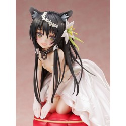 How Not to Summon A Demon Lord Omega figurine Rem Galleu Wedding Dress Furyu