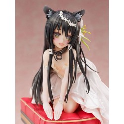 How Not to Summon A Demon Lord Omega figurine Rem Galleu Wedding Dress Furyu