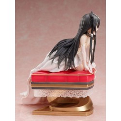 How Not to Summon A Demon Lord Omega figurine Rem Galleu Wedding Dress Furyu