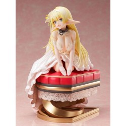 How Not to Summon A Demon Lord Omega figurine Shera L. Greenwood Wedding Dress Furyu