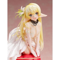 How Not to Summon A Demon Lord Omega figurine Shera L. Greenwood Wedding Dress Furyu