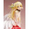 How Not to Summon A Demon Lord Omega figurine Shera L. Greenwood Wedding Dress Furyu