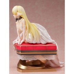 How Not to Summon A Demon Lord Omega figurine Shera L. Greenwood Wedding Dress Furyu