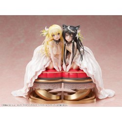 How Not to Summon A Demon Lord Omega figurine Shera L. Greenwood Wedding Dress Furyu
