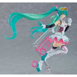 Hatsune Miku GT Project figurine Figma Racing Miku 2021 Ver. Good Smile Racing