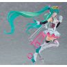 Hatsune Miku GT Project figurine Figma Racing Miku 2021 Ver. Good Smile Racing