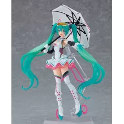 Hatsune Miku GT Project figurine Figma Racing Miku 2021 Ver. Good Smile Racing