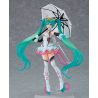 Hatsune Miku GT Project figurine Figma Racing Miku 2021 Ver. Good Smile Racing