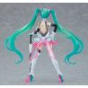 Hatsune Miku GT Project figurine Figma Racing Miku 2021 Ver. Good Smile Racing