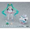 Hatsune Miku GT Project figurine Figma Racing Miku 2021 Ver. Good Smile Racing