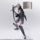 Nier Replicant ver.1.22474487139... figurine Bring Arts Young Protagonist Square-Enix