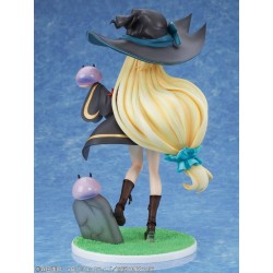 I've Been Killing Slimes for 300 Years and Maxed Out My Level statuette Azusa Medicos Entertainment