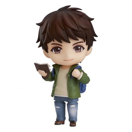 Time Raiders figurine Nendoroid Wu Xie Good Smile Company