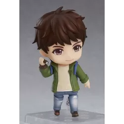 Time Raiders figurine Nendoroid Wu Xie Good Smile Company