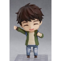 Time Raiders figurine Nendoroid Wu Xie DX Good Smile Company