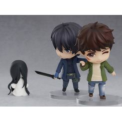 Time Raiders figurine Nendoroid Wu Xie DX Good Smile Company