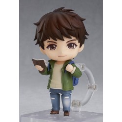 Time Raiders figurine Nendoroid Wu Xie DX Good Smile Company