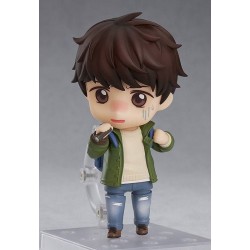 Time Raiders figurine Nendoroid Wu Xie DX Good Smile Company