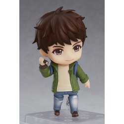 Time Raiders figurine Nendoroid Wu Xie DX Good Smile Company