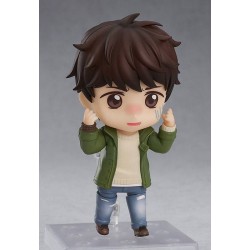Time Raiders figurine Nendoroid Wu Xie DX Good Smile Company