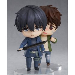 Time Raiders figurine Nendoroid Zhang Qiling Good Smile Company