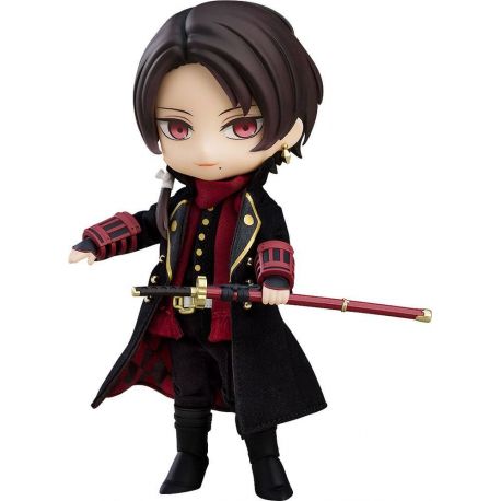 Touken Ranbu -ONLINE- figurine Nendoroid Doll Kashuu Kiyomitsu Orange Rouge