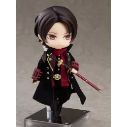 Touken Ranbu -ONLINE- figurine Nendoroid Doll Kashuu Kiyomitsu Orange Rouge